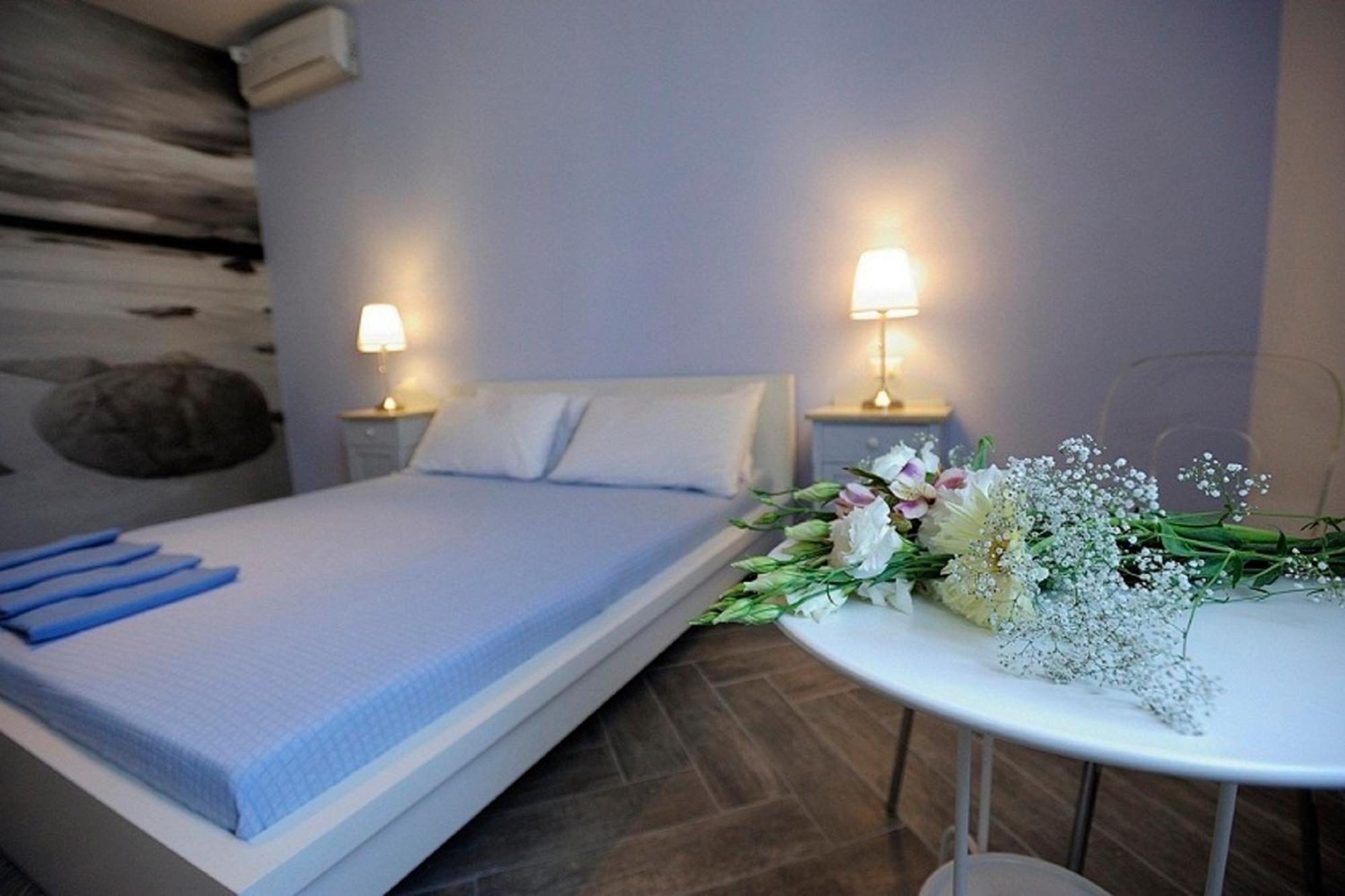 A Babordo B&B Trapani Habitación foto