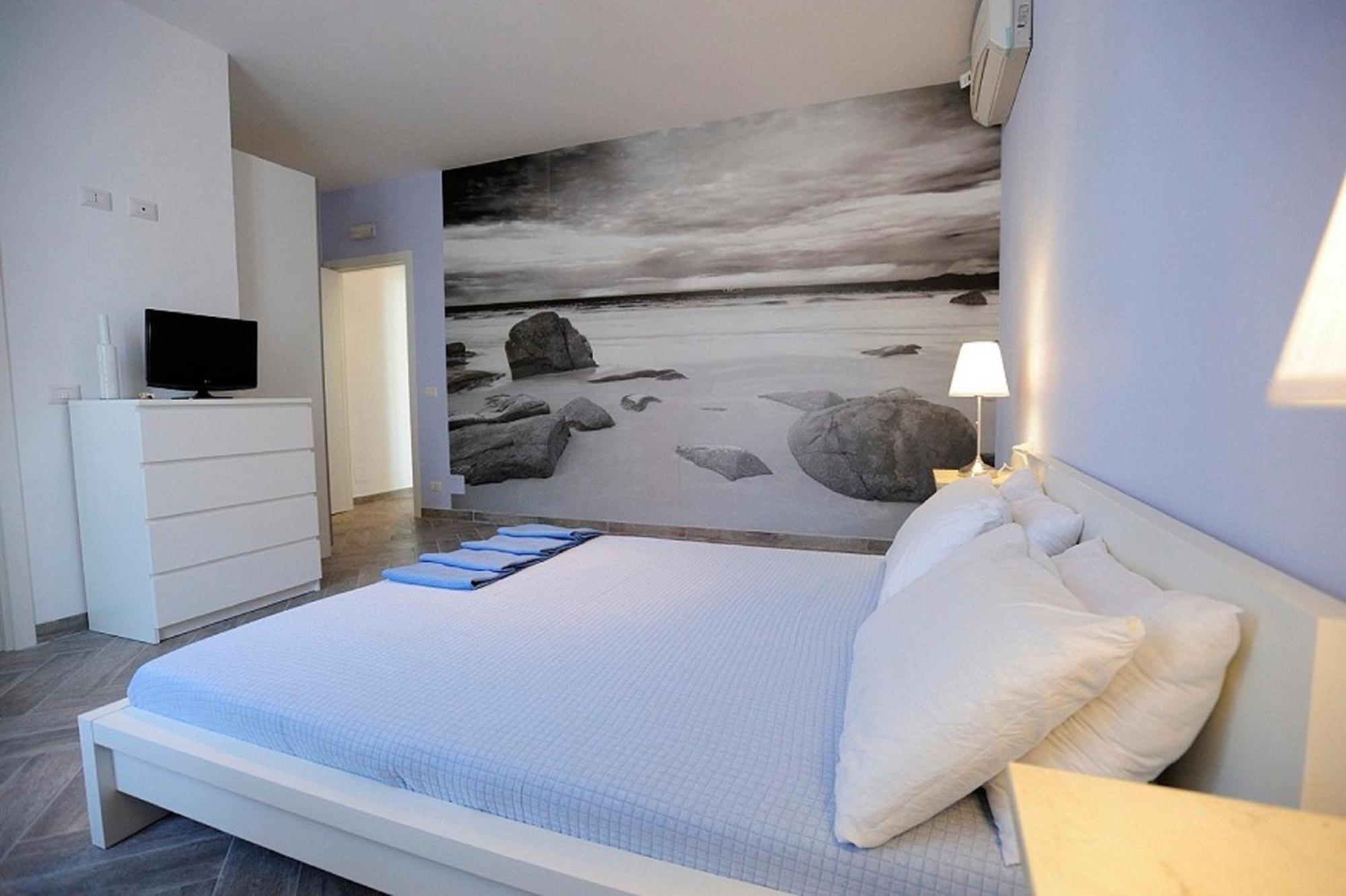 A Babordo B&B Trapani Habitación foto