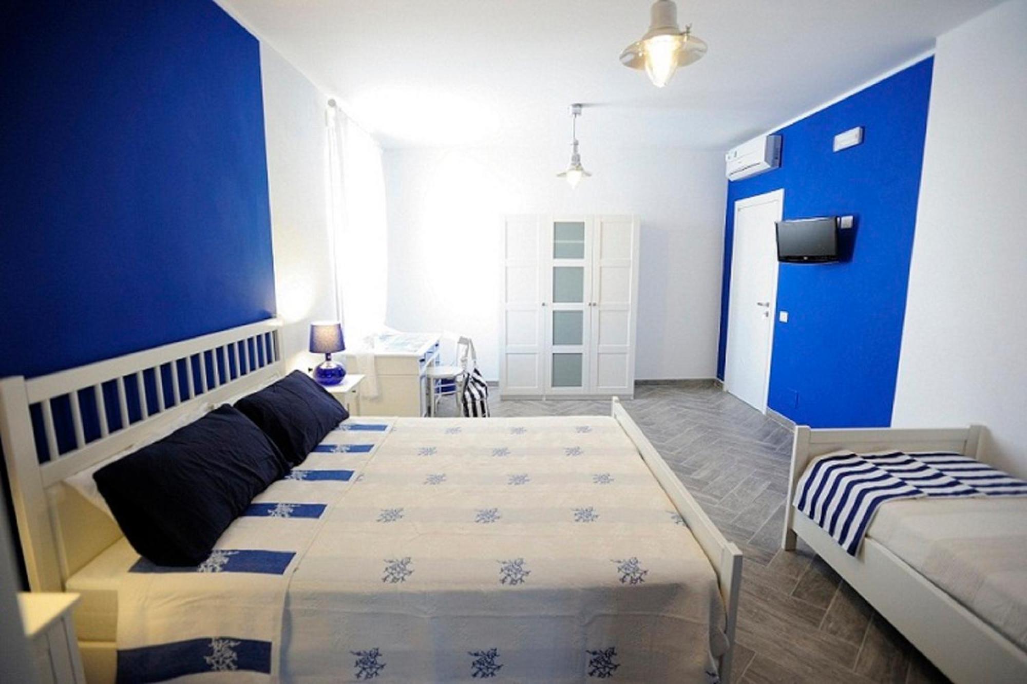 A Babordo B&B Trapani Habitación foto