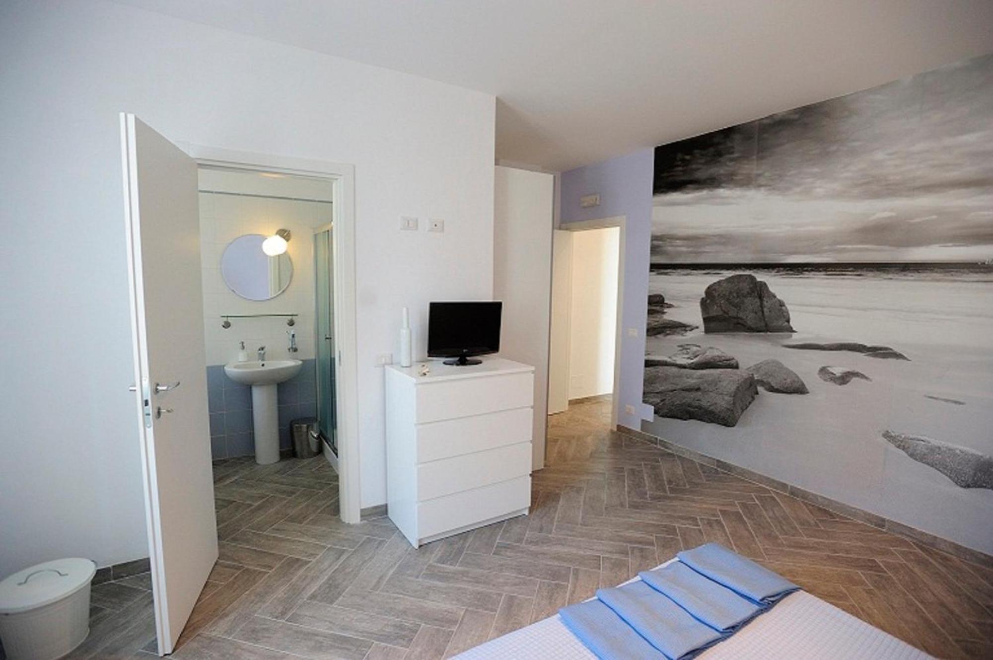 A Babordo B&B Trapani Habitación foto