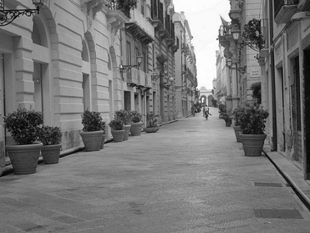 A Babordo B&B Trapani Exterior foto